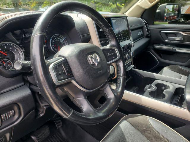 used 2020 Ram 1500 car, priced at $33,890