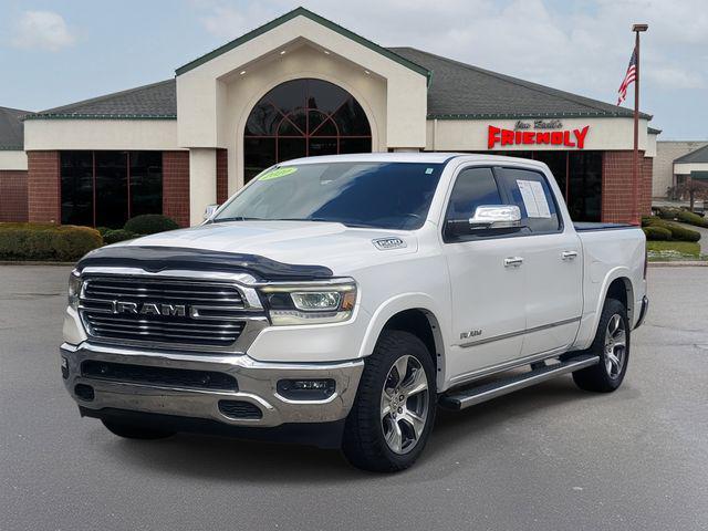 used 2020 Ram 1500 car, priced at $33,890