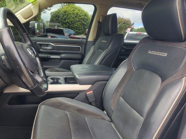 used 2020 Ram 1500 car, priced at $33,890