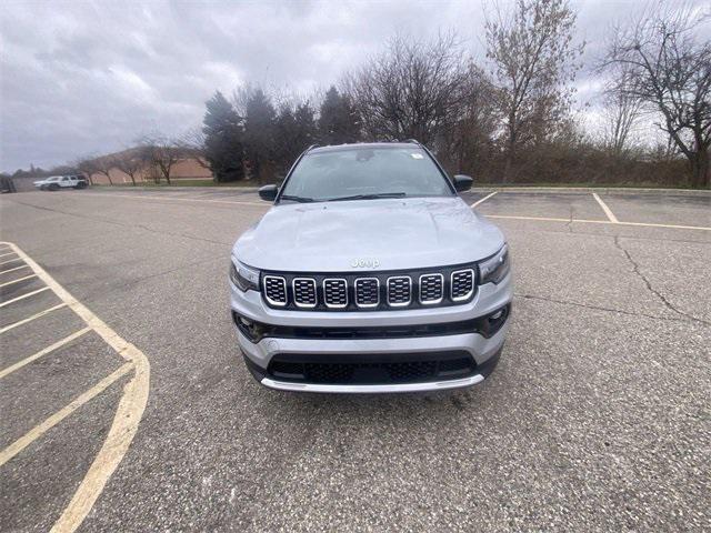 new 2025 Jeep Compass car