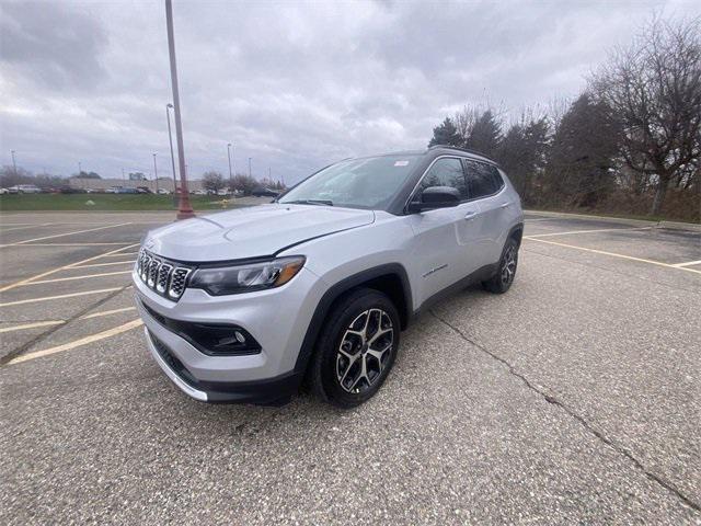 new 2025 Jeep Compass car