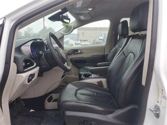 used 2022 Chrysler Pacifica car, priced at $23,000