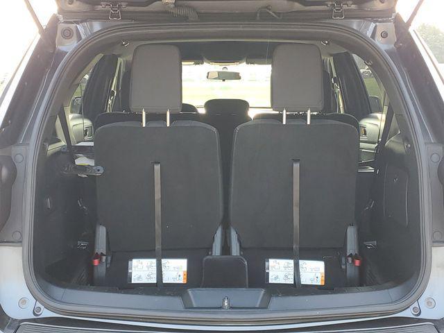 used 2018 Ford Explorer car, priced at $19,833