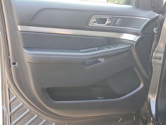 used 2018 Ford Explorer car, priced at $19,833