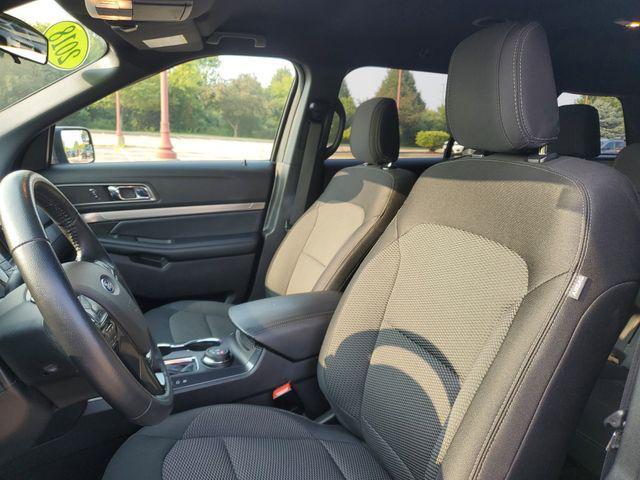 used 2018 Ford Explorer car, priced at $19,833
