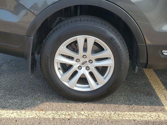 used 2018 Ford Explorer car, priced at $19,833