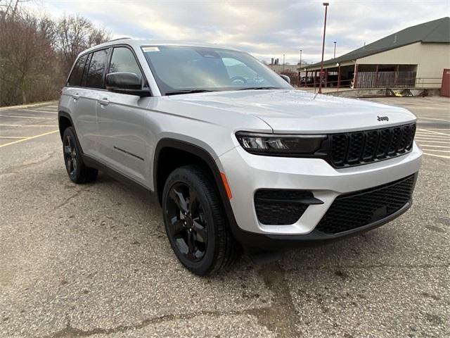 new 2024 Jeep Grand Cherokee car, priced at $41,224