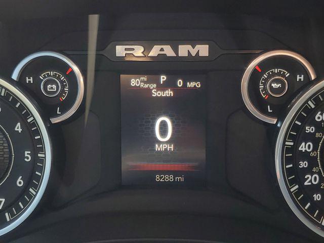 used 2025 Ram 1500 car, priced at $42,690