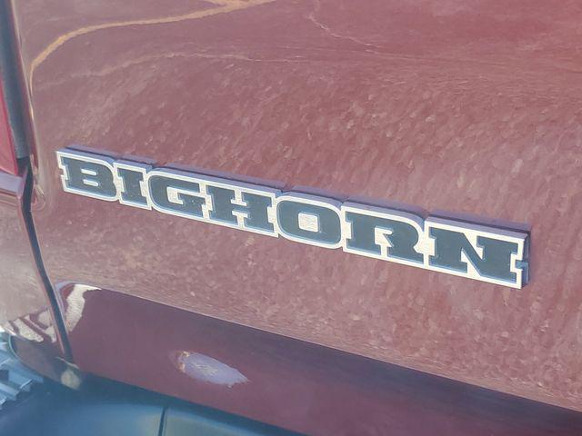 used 2025 Ram 1500 car, priced at $42,690