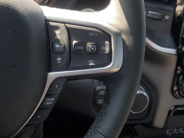 used 2025 Ram 1500 car, priced at $42,690