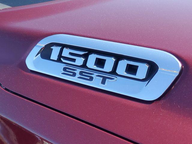 used 2025 Ram 1500 car, priced at $42,690