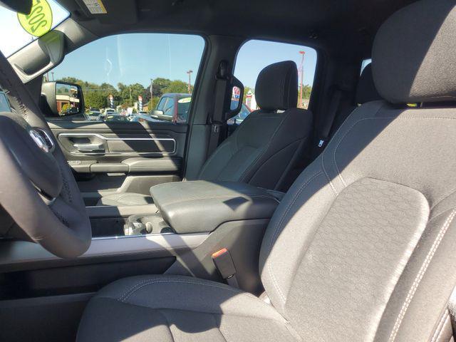 used 2025 Ram 1500 car, priced at $42,690