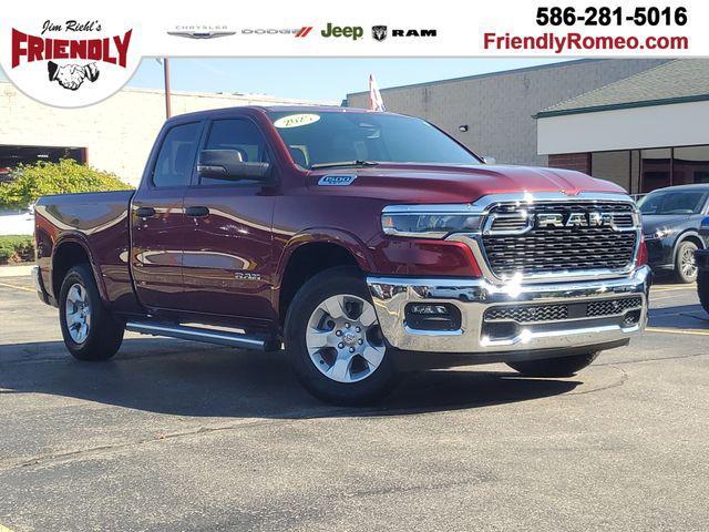 used 2025 Ram 1500 car, priced at $42,690