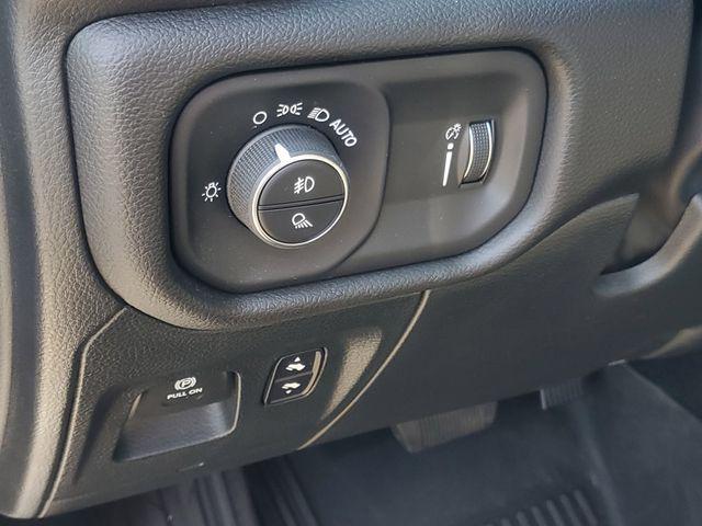 used 2025 Ram 1500 car, priced at $42,690
