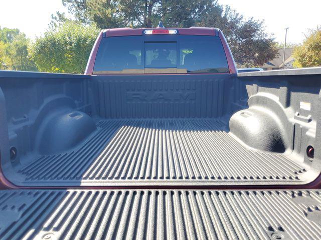 used 2025 Ram 1500 car, priced at $42,690