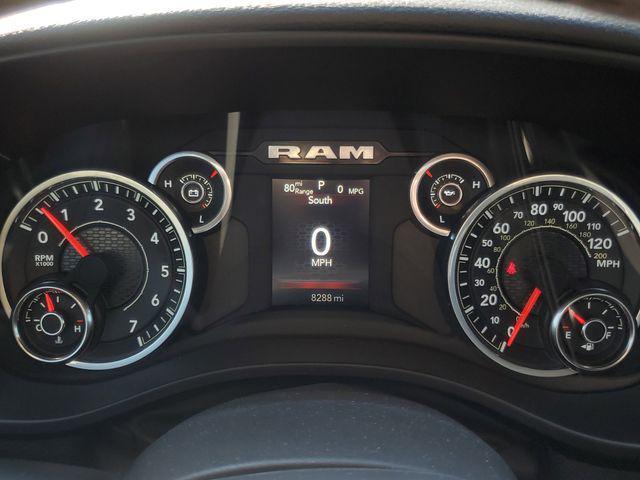 used 2025 Ram 1500 car, priced at $42,690