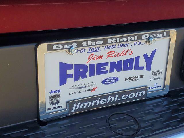 used 2025 Ram 1500 car, priced at $42,690