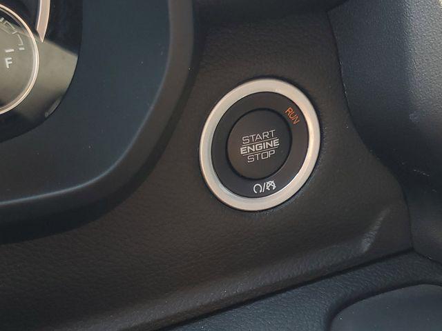 used 2025 Ram 1500 car, priced at $42,690