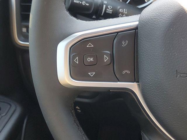 used 2025 Ram 1500 car, priced at $42,690