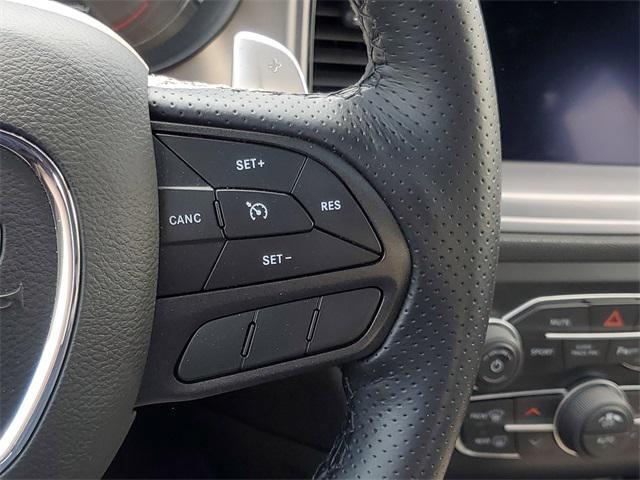 used 2023 Dodge Charger car, priced at $37,500