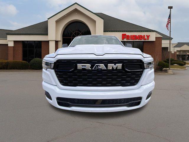 new 2025 Ram 1500 car, priced at $53,816