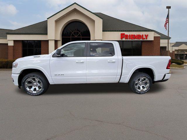 new 2025 Ram 1500 car, priced at $53,816