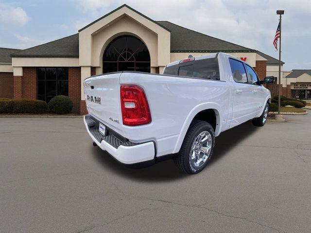 new 2025 Ram 1500 car, priced at $53,816