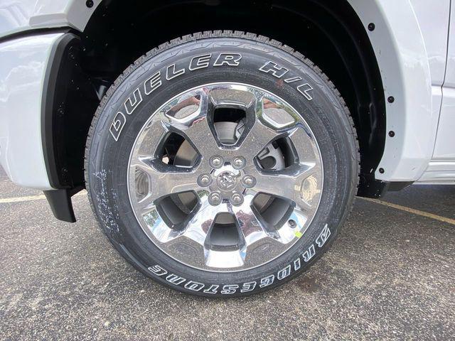 new 2025 Ram 1500 car, priced at $53,816