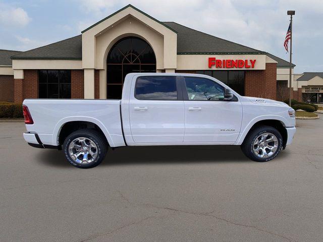 new 2025 Ram 1500 car, priced at $53,816