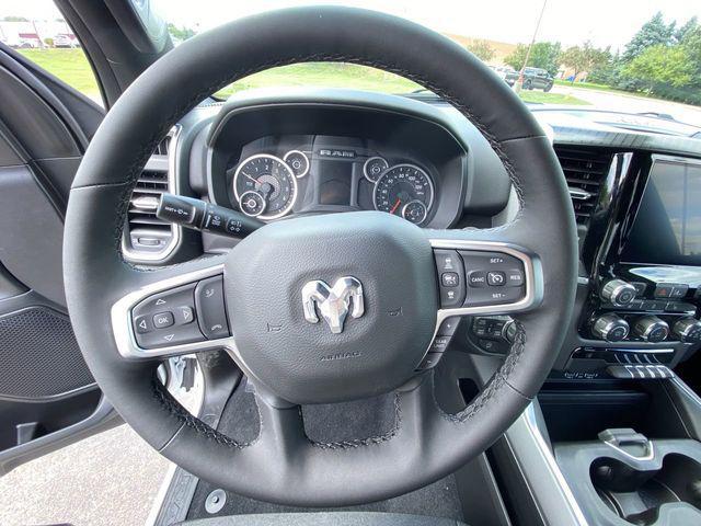 new 2025 Ram 1500 car, priced at $53,816