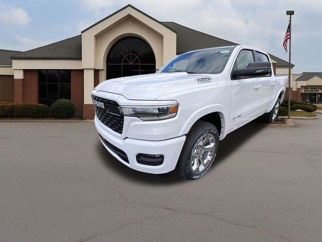 new 2025 Ram 1500 car, priced at $53,816