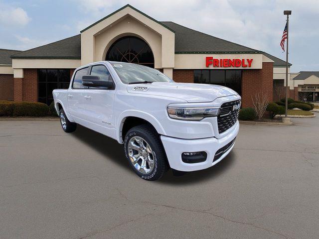 new 2025 Ram 1500 car, priced at $53,816