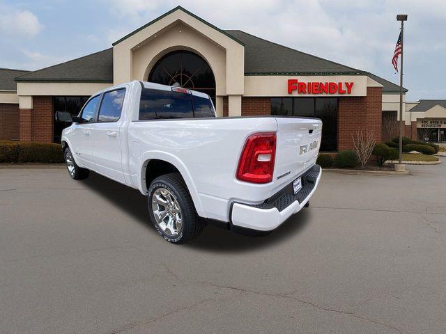 new 2025 Ram 1500 car, priced at $53,816