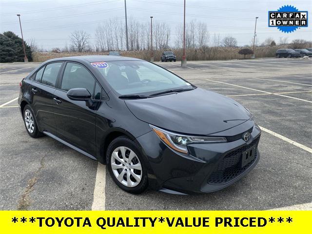 used 2022 Toyota Corolla car, priced at $19,000