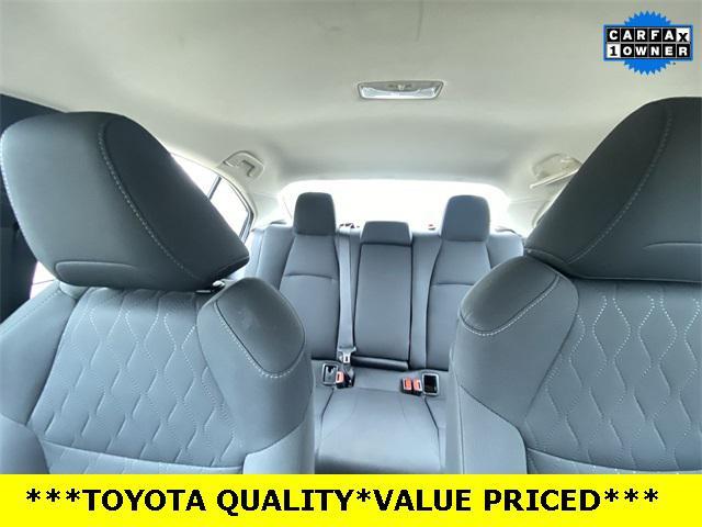 used 2022 Toyota Corolla car, priced at $19,000