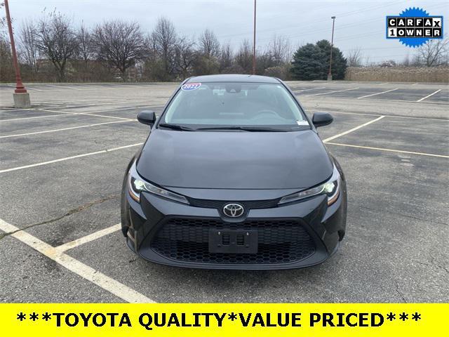 used 2022 Toyota Corolla car, priced at $19,000