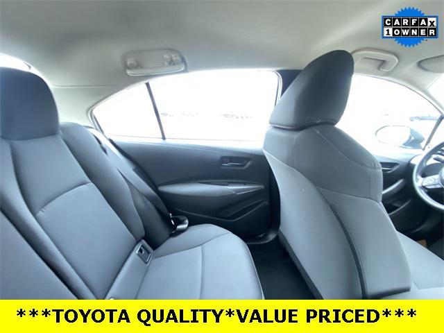 used 2022 Toyota Corolla car, priced at $19,000