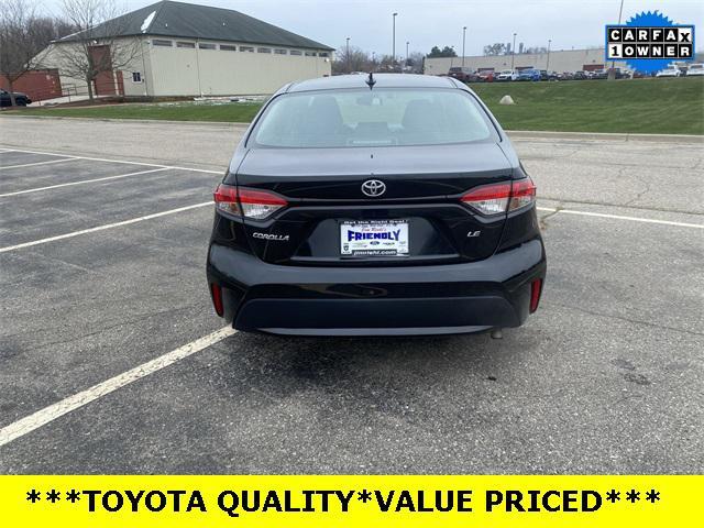 used 2022 Toyota Corolla car, priced at $19,000