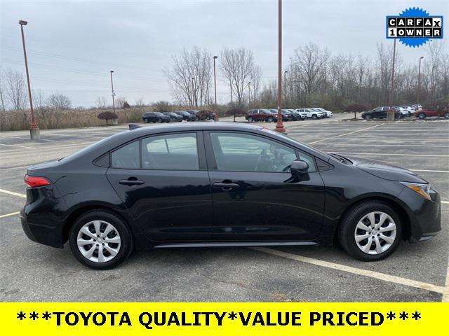 used 2022 Toyota Corolla car, priced at $19,000