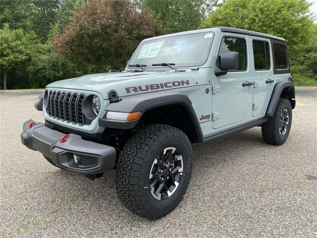 new 2024 Jeep Wrangler car, priced at $53,272