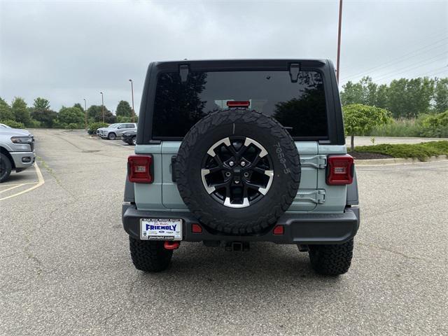 new 2024 Jeep Wrangler car, priced at $53,272