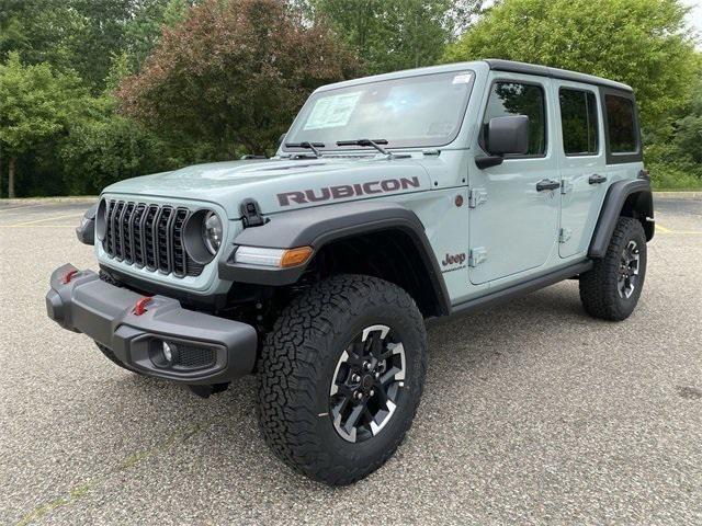 new 2024 Jeep Wrangler car, priced at $53,272