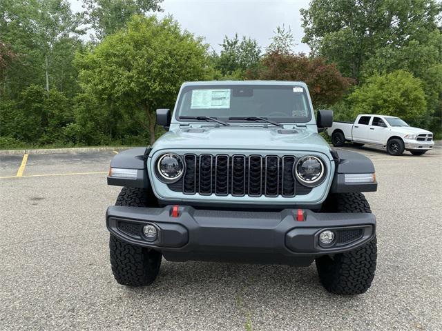 new 2024 Jeep Wrangler car, priced at $53,272