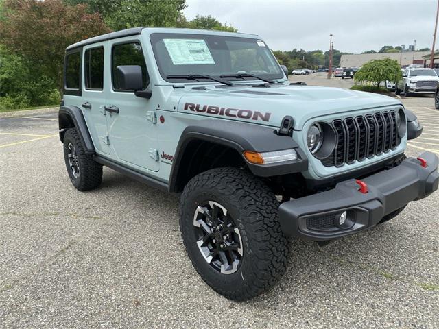 new 2024 Jeep Wrangler car, priced at $53,272