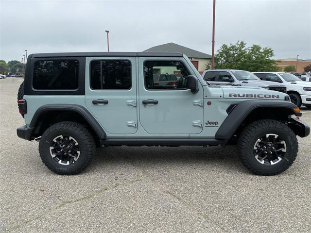 new 2024 Jeep Wrangler car, priced at $53,272