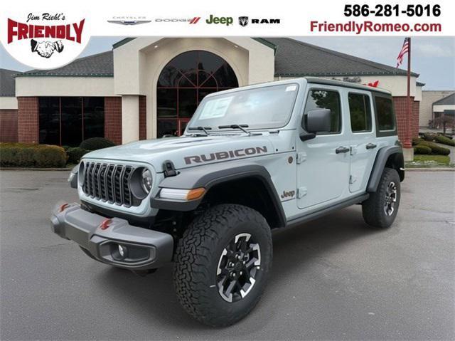 new 2024 Jeep Wrangler car, priced at $50,033