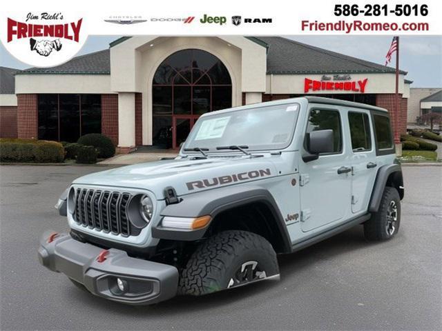 new 2024 Jeep Wrangler car, priced at $52,969