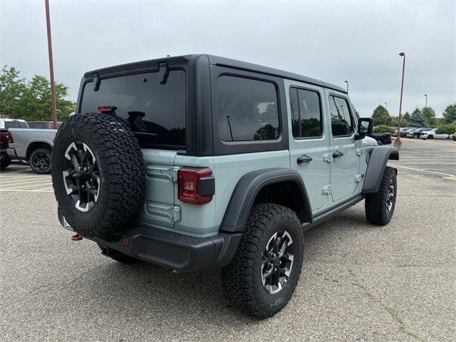 new 2024 Jeep Wrangler car, priced at $53,272