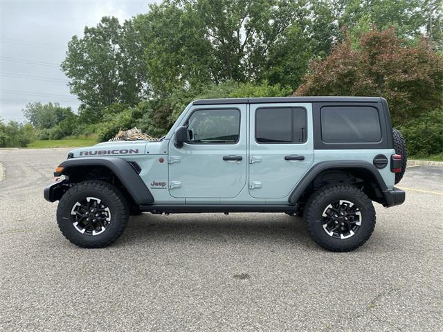 new 2024 Jeep Wrangler car, priced at $53,272