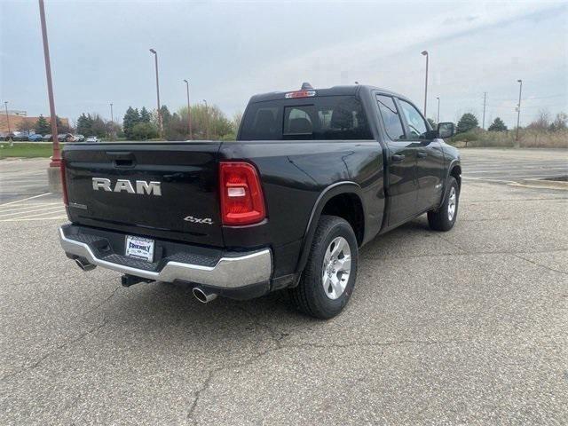 new 2025 Ram 1500 car, priced at $42,193